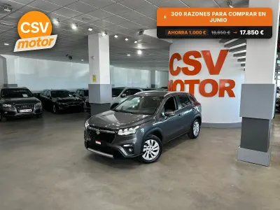 Usado Suzuki SX4 S-Cross