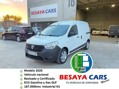 Usado Dacia Dokker
