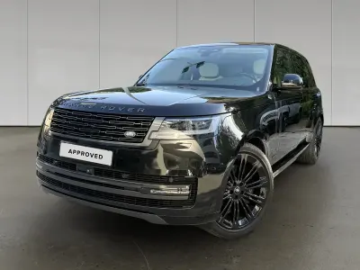 Usado Land Rover Range Rover Autobiography 510 CV (375 kW) 2025 Santorini black SUV