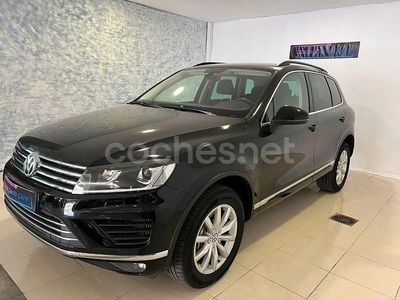 VW Touareg