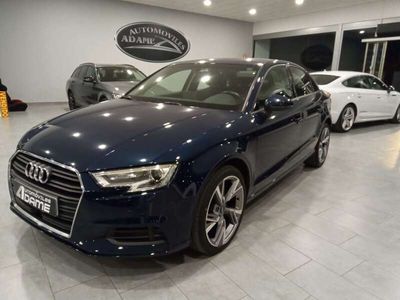 usado Audi A3 Sedán 1.6TDI S tronic 85kW