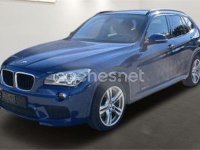 Azul Usado 2015 BMW X1 SUV | 17.900 € (Precio justo)