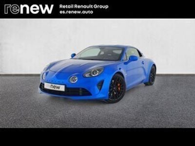 Alpine A110