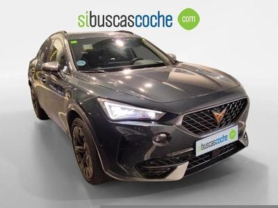 Usado Cupra Formentor 150 CV (110 kW) 2022 Gris/plata SUV
