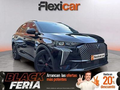 DS Automobiles DS7 Crossback