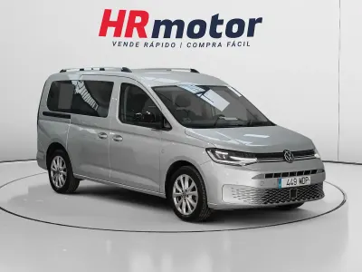 Usado VW Caddy 114 CV (83 kW) 2023 Monovolumen