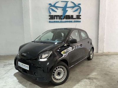 Smart ForFour Electric Drive