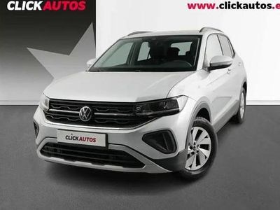 Usado 2024 VW T-Cross Life SUV | 17.900 € (Buen precio)