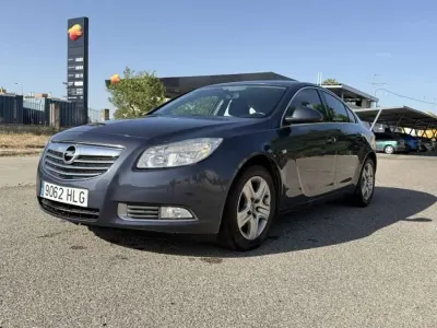 Usado Opel Insignia