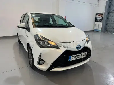 Usado Toyota Yaris Hybrid