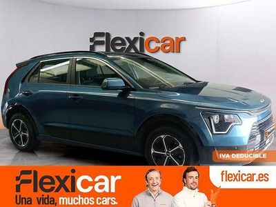 Usado Kia Niro 141 CV (103 kW) 2022 Azul SUV