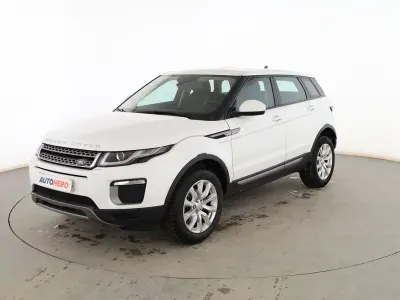 Usado Land Rover Range Rover evoque SE 150 HP (110 kW) 2016 Branco SUV