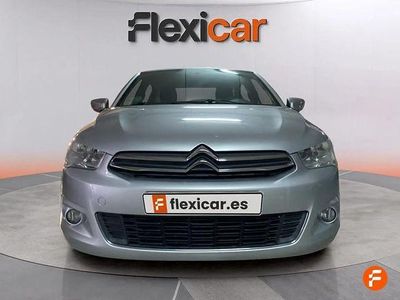 Usado Citroën C-Elysee I PureTech 82 CV (60 kW) 2016 Beige Berlina