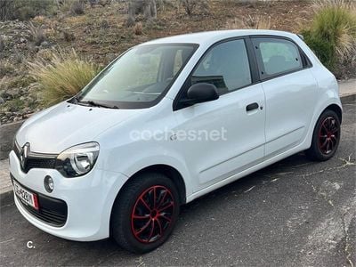 Usado Renault Twingo Intens 70 CV (51 kW) 2018 Blanco Utilitario