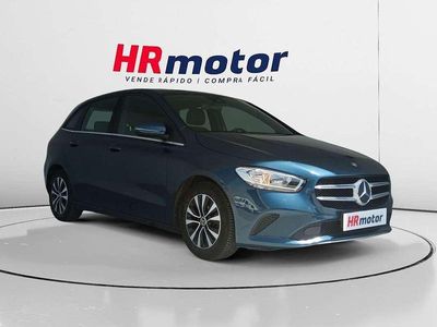 Mercedes B180
