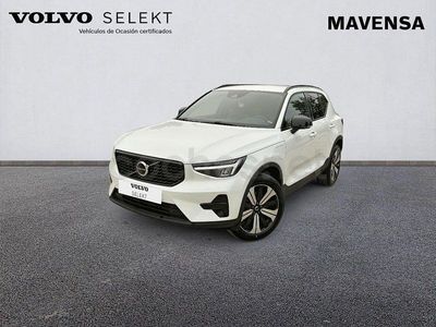Usado Volvo XC40 Plus 211 CV (155 kW) 2022 Blanco SUV