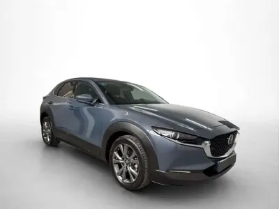 Usado Mazda CX-30 186 CV (136 kW) 2022 Gris SUV