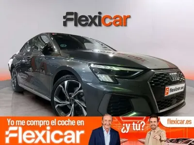 Usado Audi A3 Sportback 116 CV (85 kW) 2024 Gris Utilitario