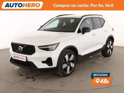 Usado Volvo XC40 Plus 261 CV (191 kW) 2023 Blanco SUV