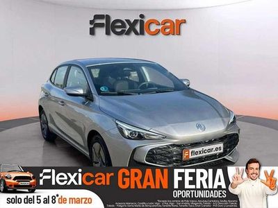 Usado MG MG3 Comfort 195 CV (143 kW) 2025 Gris Utilitario