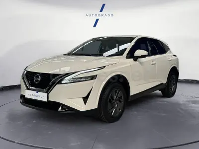 Usado Nissan Qashqai Acenta 140 CV (102 kW) 2022 Blanco SUV