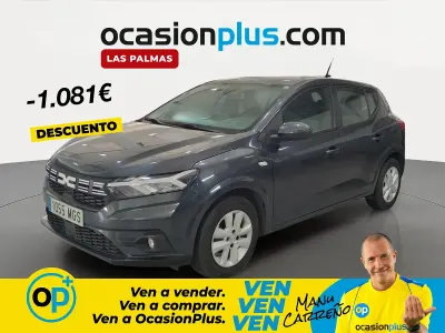 Usado Dacia Sandero