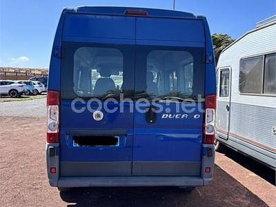 Usado Fiat Ducato 70 CV (51 kW) 1997 Azul Van