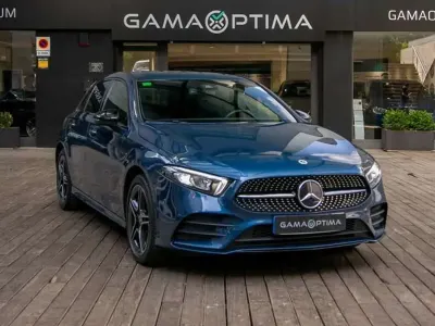 Usado Mercedes A250