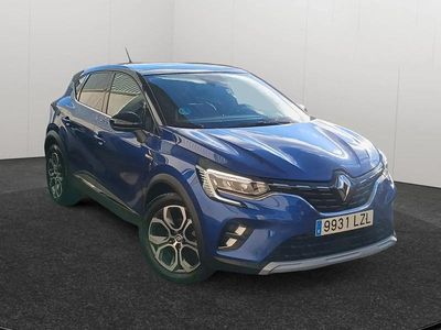 Occasion Renault Captur Techno 140 PK (102 kW) 2022 Blauw SUV