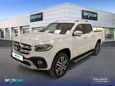 Usado Mercedes X250