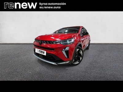 Rojo Usado 2025 Renault Symbioz Iconic SUV | 26.990 € (Buen precio)