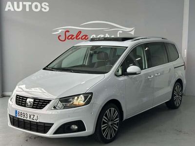 usado Seat Alhambra 2.0TDI CR S&S Xcellence DSG 150