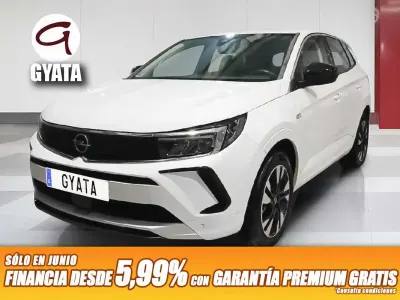 Usado Opel Grandland X