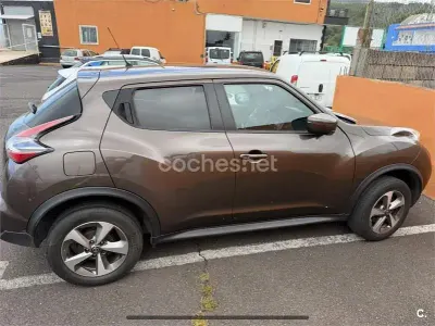 Käytetty Nissan Juke