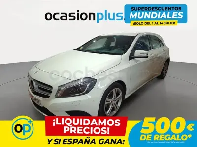 Usado Mercedes A180