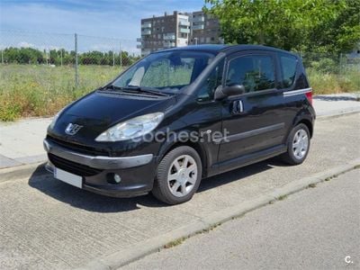 Peugeot 1007