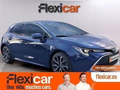 Usado Toyota Corolla Advance 180 CV (132 kW) 2020 Azul