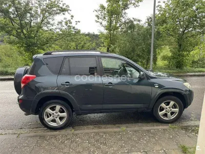 Usado Toyota RAV4
