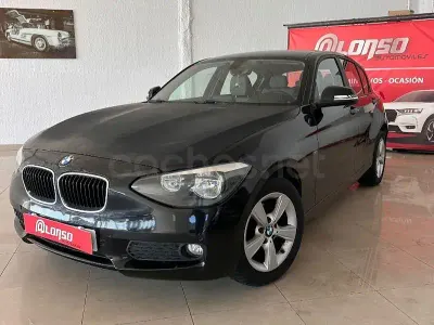 Usado BMW 116