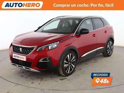 Usado Peugeot 3008 GT 299 CV (219 kW) 2020 Rojo SUV