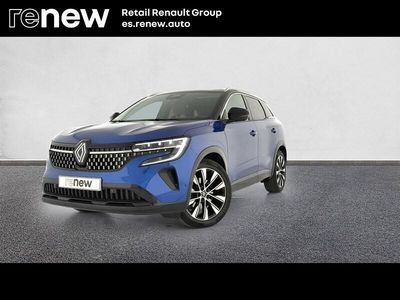 Azul Usado 2025 Renault Austral Techno SUV | 29.990 € (Precio justo)