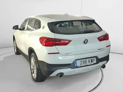 Occasion BMW X2 Advantage 150 PK (110 kW) 2019 Wit SUV
