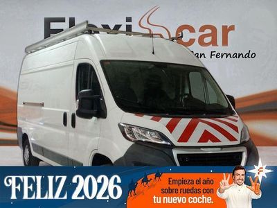 Blanco Usado 2017 Peugeot Boxer Van | 19.490 € (Caro)