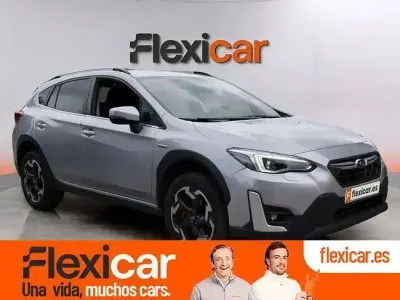Usado Subaru XV Sport 150 CV (110 kW) 2022 Gris SUV
