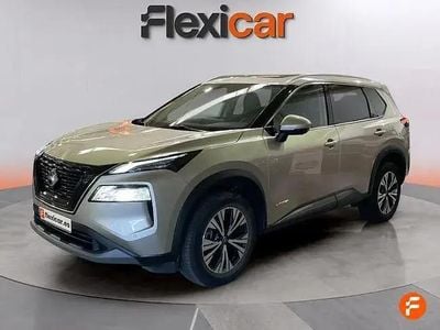 Brugt Nissan X-Trail Acenta 204 HK (150 kW) 2024 Grå SUV