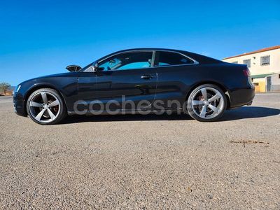 Negro Usado 2007 Audi A5 S-Line Coupe | 10.999 € (Precio justo)