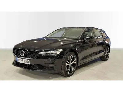 Nuevo Volvo V60 Plus 197 CV (144 kW) 2025 Negro Familiar