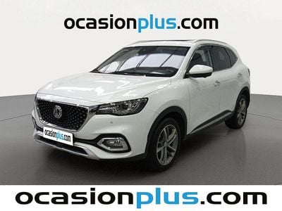Blanco Usado 2023 MG HS Luxury SUV | 15.867 € (Precio justo)