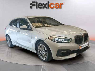 Usado BMW 118 140 CV (102 kW) 2020 Blanco Utilitario