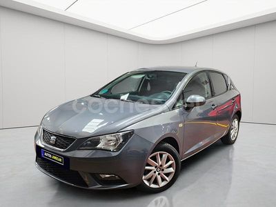 Gris / plata Usado 2014 Seat Ibiza Style Berlina | 8990 € (Precio justo)